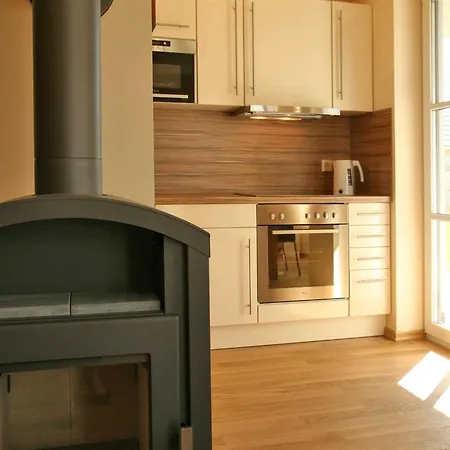 Exkl App Moewennest, Kamin, Waschmaschine, 200 M Zum Boergerende-Rethwisch
